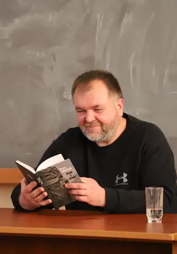 Гуменюк Борис Борисович