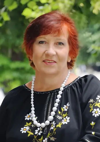 Гуменюк Надія Павлівна