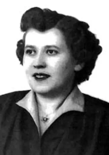 Храплива-Щур Леся Євгенівна