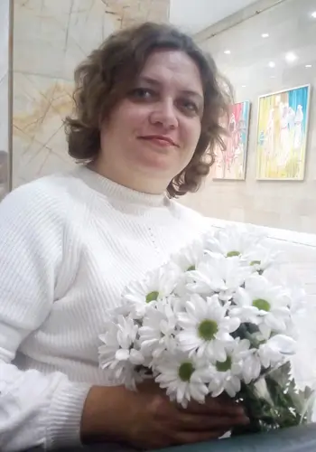 Хращевська Інна Віталіївна