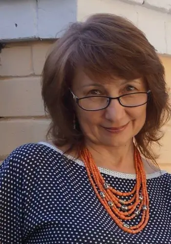 Іванцова Міла Петрівна