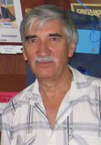 Качан Анатолій Леонтійович