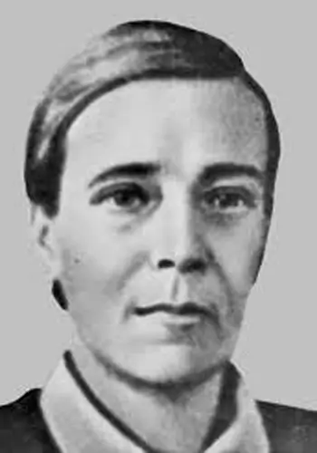 Карасьова-Крижицька Віра Євгенівна