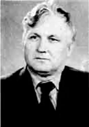 Касілов Юрій Іванович