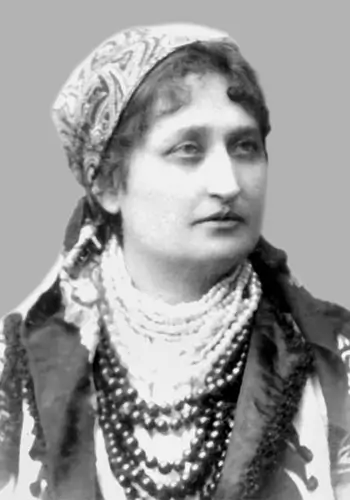 Кобринська Наталія Іванівна