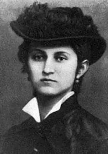 Кобилянська Ольга Юліанівна