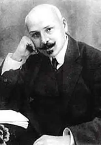 Коцюбинський Михайло Михайлович