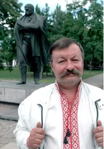 Кремінь Дмитро Дмитрович