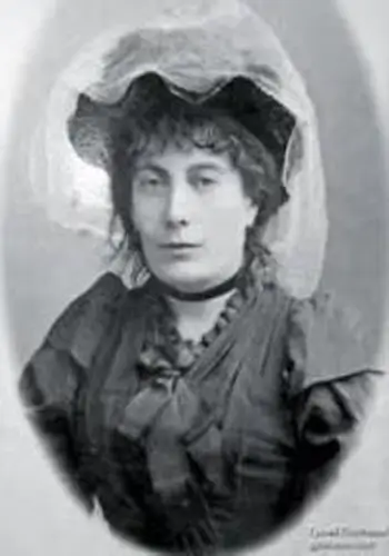 Кибальчич Надія Матвіївна