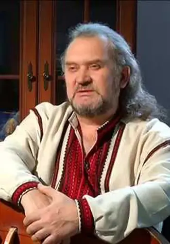 Лірник Сашко