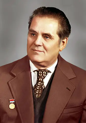 Луценко Дмитро Омелянович