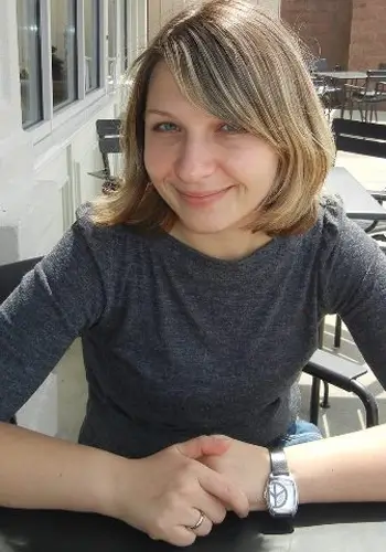 Лущевська Оксана