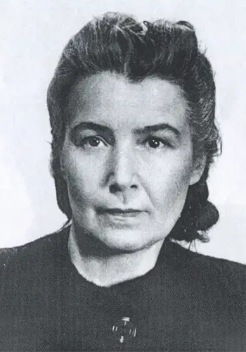 Лятуринська Оксана Михайлівна