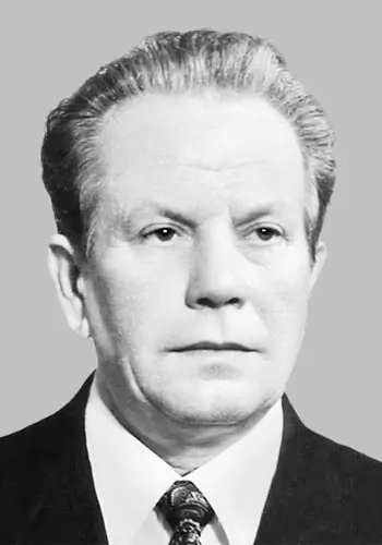 Магера Микола Никанорович