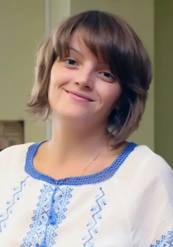 Малетич Наталка