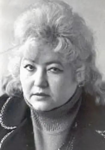 Малишко Валентина Андріївна