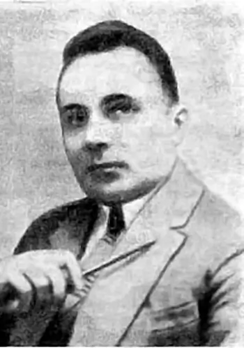 Мамонтів Яків Андрійович