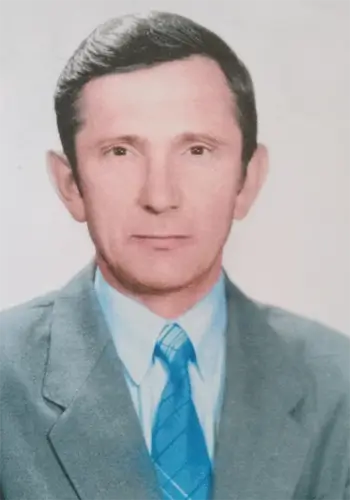 Мартинюк Йосип Васильович