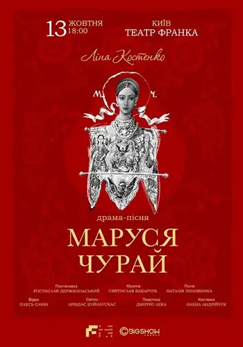 Маруся Чурай