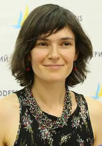 Матіяш Дзвінка Валентинівна