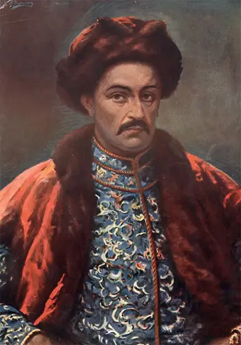 Мазепа Іван Степанович