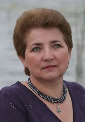 Мензатюк Зірка Захаріївна