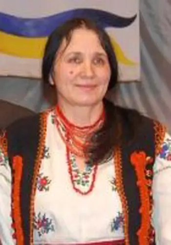 Мотрич Катерина Вакулівна