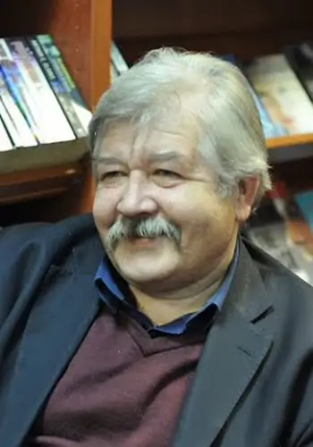 Оксеник Сергій