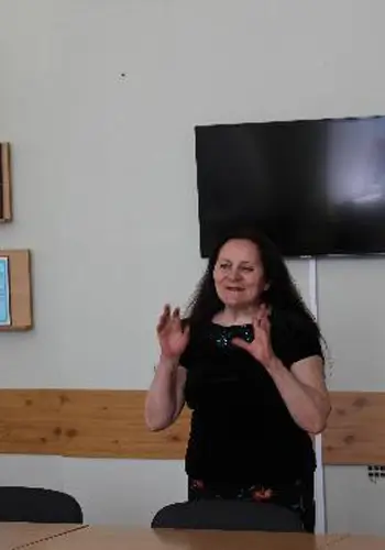 Оленівська Леся