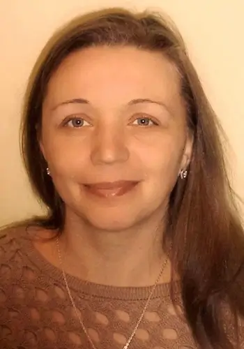 Олійник Галина