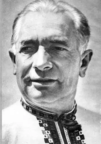 Олійник Степан Іванович