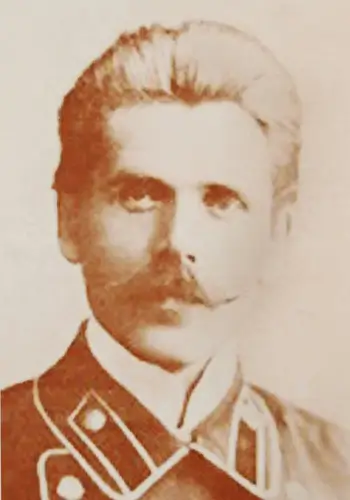 Онацький Никанор Харитонович