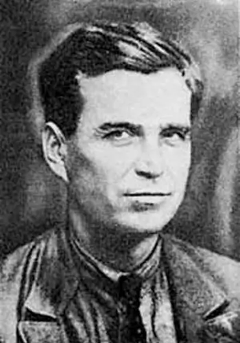 Осьмачка Тодось Степанович