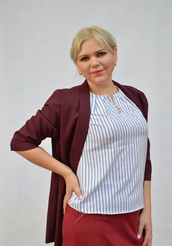 Пахомова Анна Іванівна