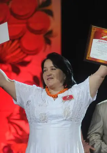 Пахомова Тетяна Романівна