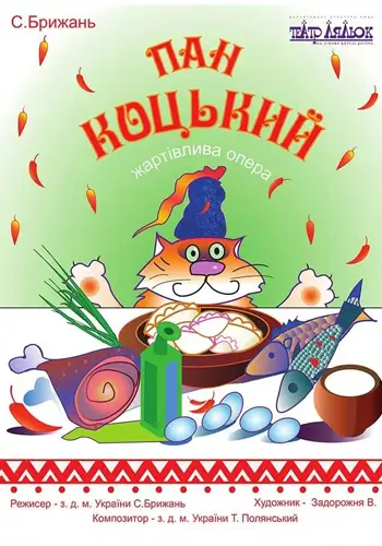 Пан Коцький