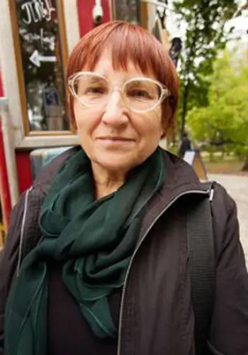 Перелісна Катерина Федорівна