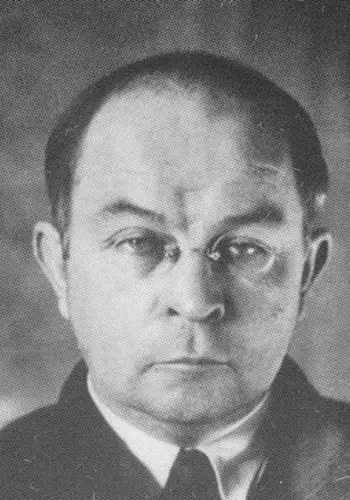 Петров (Домонтович) Віктор Платонович