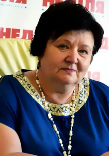 Повх Лідія Петрівна