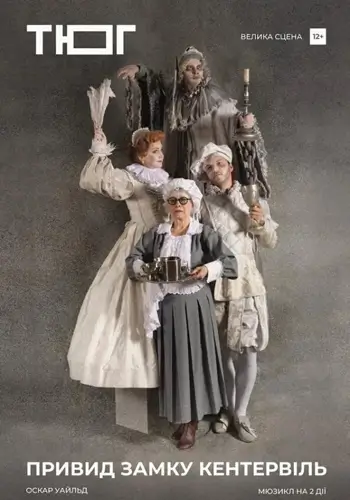 Привидение замка Кентервиль