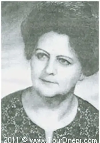 Прокопенко Ірина Миколаївна