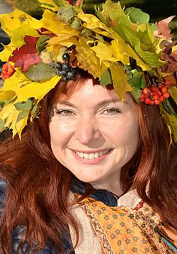 Радушинська Оксана Петрівна