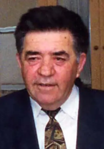 Рамазанов Шевкет Алядінович