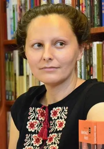 Редінг Барбара