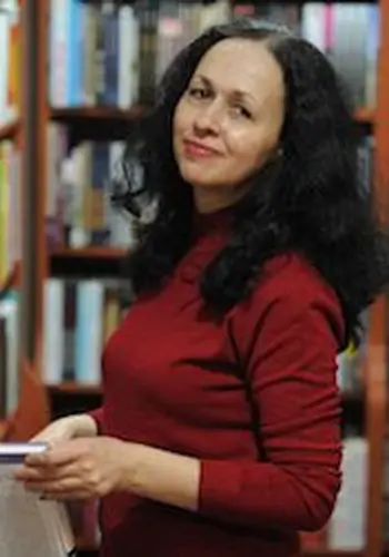 Рогашко Алла Володимирівна