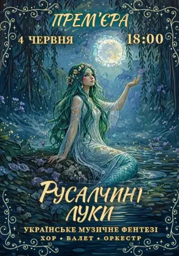 Русалчиные луга