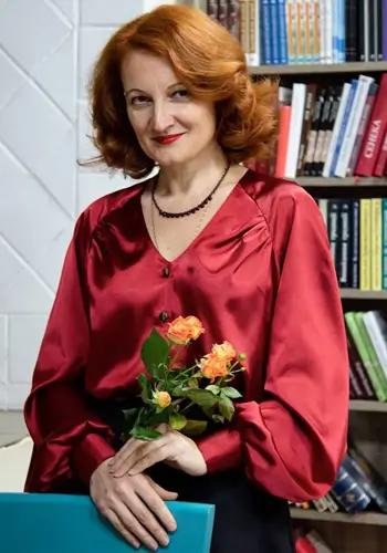 Рижко Олена Миколаївна