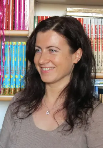 Сайко Оксана