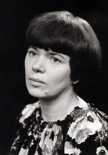 Сенатович Оксана Павлівна