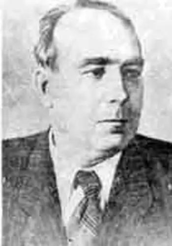 Сенченко Іван Юхимович